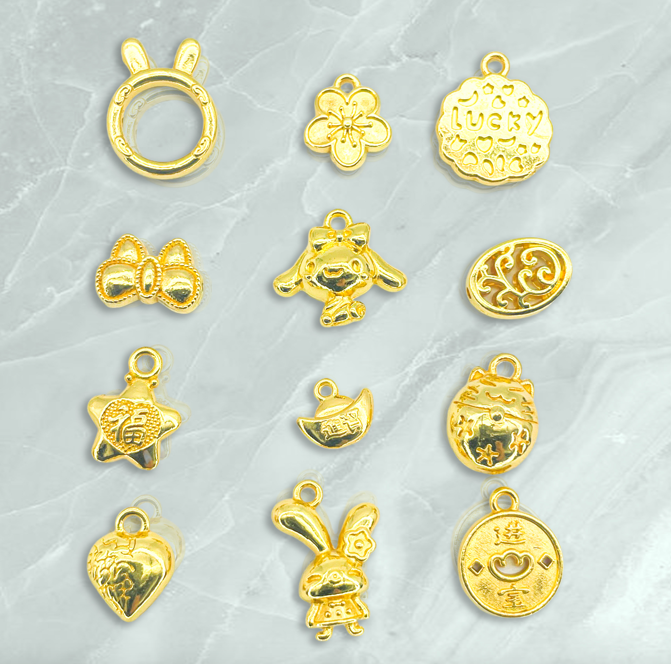 【VIP】Diy Accessory Spacers&Charms