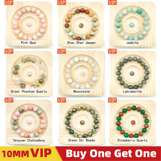 【Tab Live】10mm VIP BOGO DIY Beading & Jewellery Making