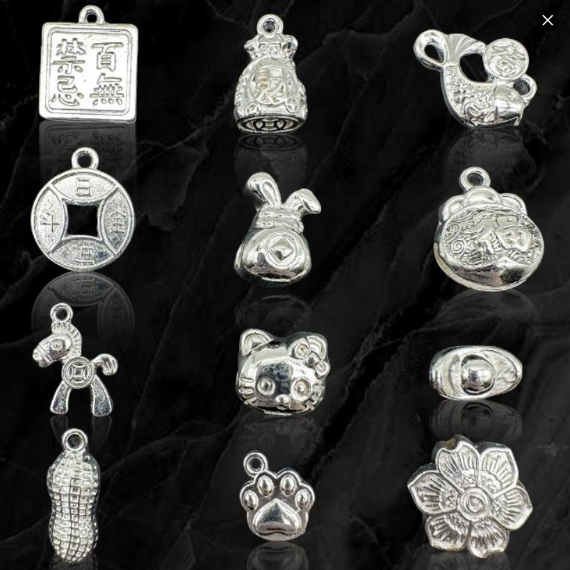 【VIP】Diy Accessory Spacers&Charms